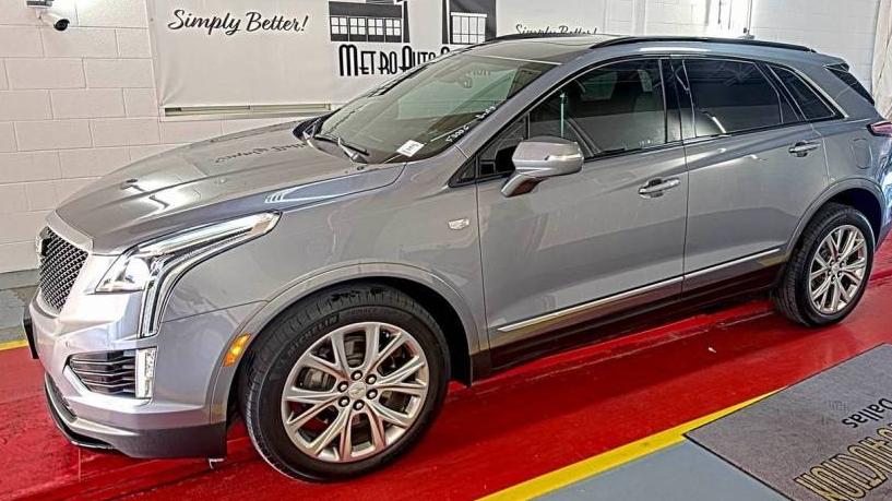 CADILLAC XT5 2020 1GYKNGRS5LZ206898 image