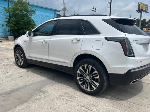 CADILLAC XT5 2020 1GYKNGRS0LZ169808 image