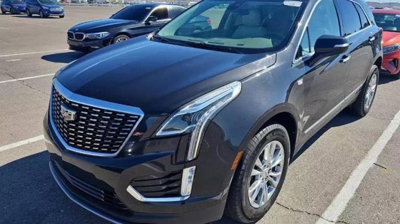 CADILLAC XT5 2020 1GYKNCRS2LZ148189 image