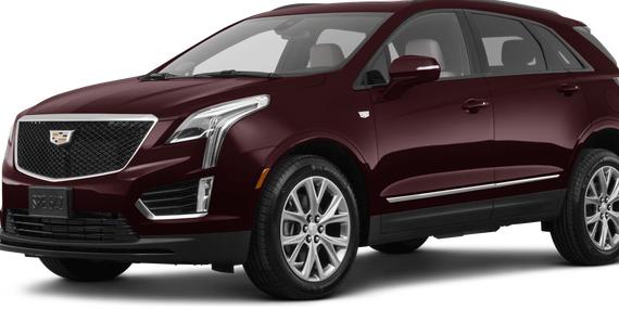 CADILLAC XT5 2020 1GYKNGRS6LZ205677 image