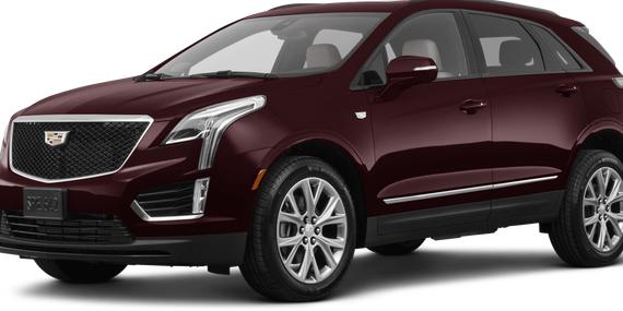 CADILLAC XT5 2020 1GYKNGRS4LZ191634 image