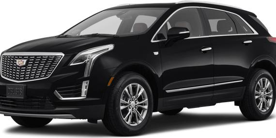CADILLAC XT5 2020 1GYKNCRS8LZ155986 image