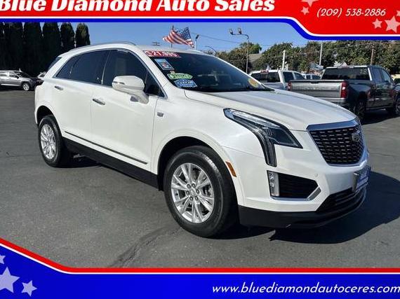 CADILLAC XT5 2020 1GYKNAR47LZ185521 image
