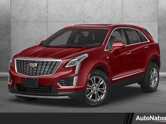CADILLAC XT5 2020 1GYKNCRS5LZ195846 image