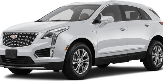 CADILLAC XT5 2020 1GYKNCRS5LZ169456 image