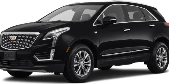 CADILLAC XT5 2020 1GYKNFRS5LZ212064 image