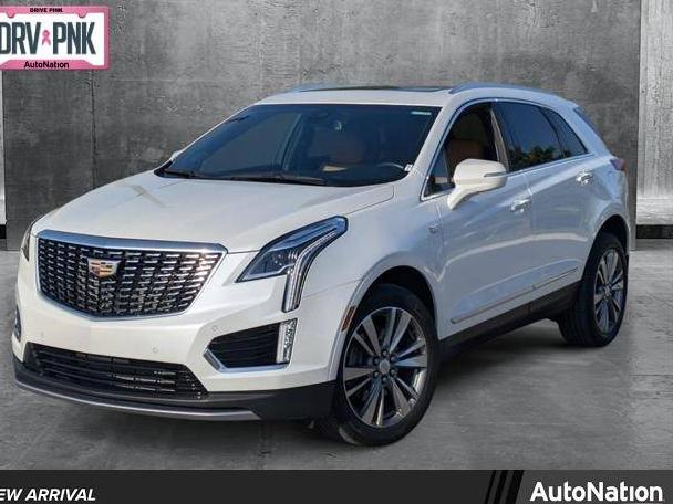 CADILLAC XT5 2020 1GYKNCRS7LZ139102 image