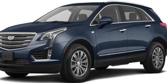 CADILLAC XT5 2020 1GYKNBR40LZ238050 image