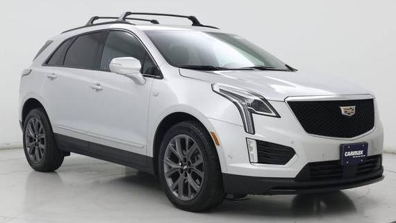 CADILLAC XT5 2020 1GYKNGRS4LZ200770 image