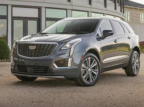 CADILLAC XT5 2020 1GYKNDRS8LZ160496 image