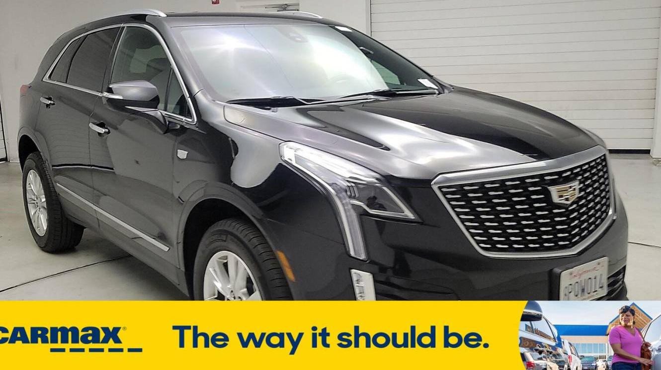 CADILLAC XT5 2020 1GYKNAR48LZ167304 image