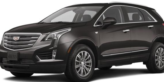CADILLAC XT5 2020 1GYKNBR43LZ206158 image