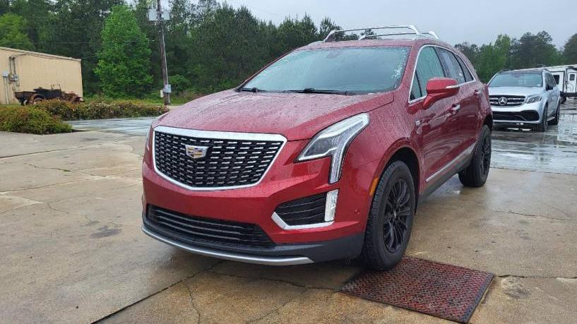 CADILLAC XT5 2020 1GYKNCRS8LZ165448 image