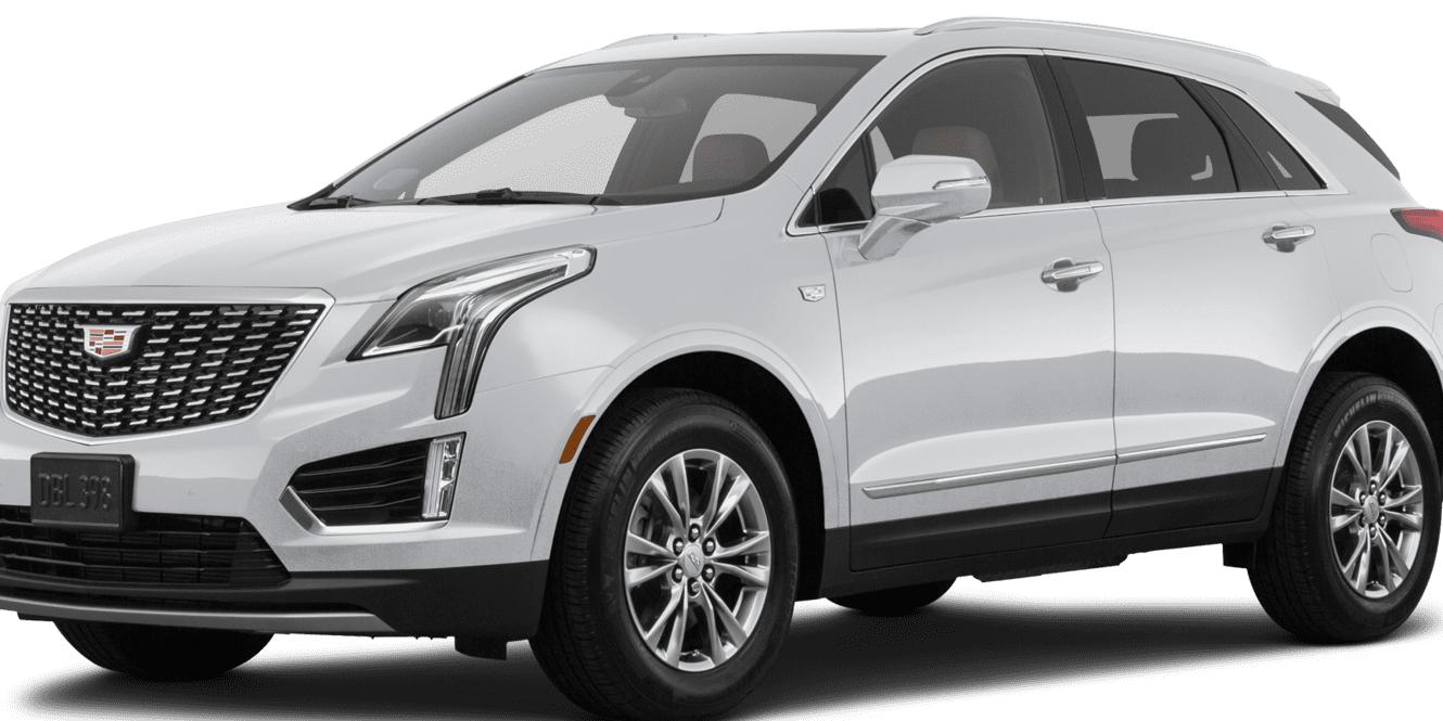 CADILLAC XT5 2020 1GYKNCRS2LZ157538 image
