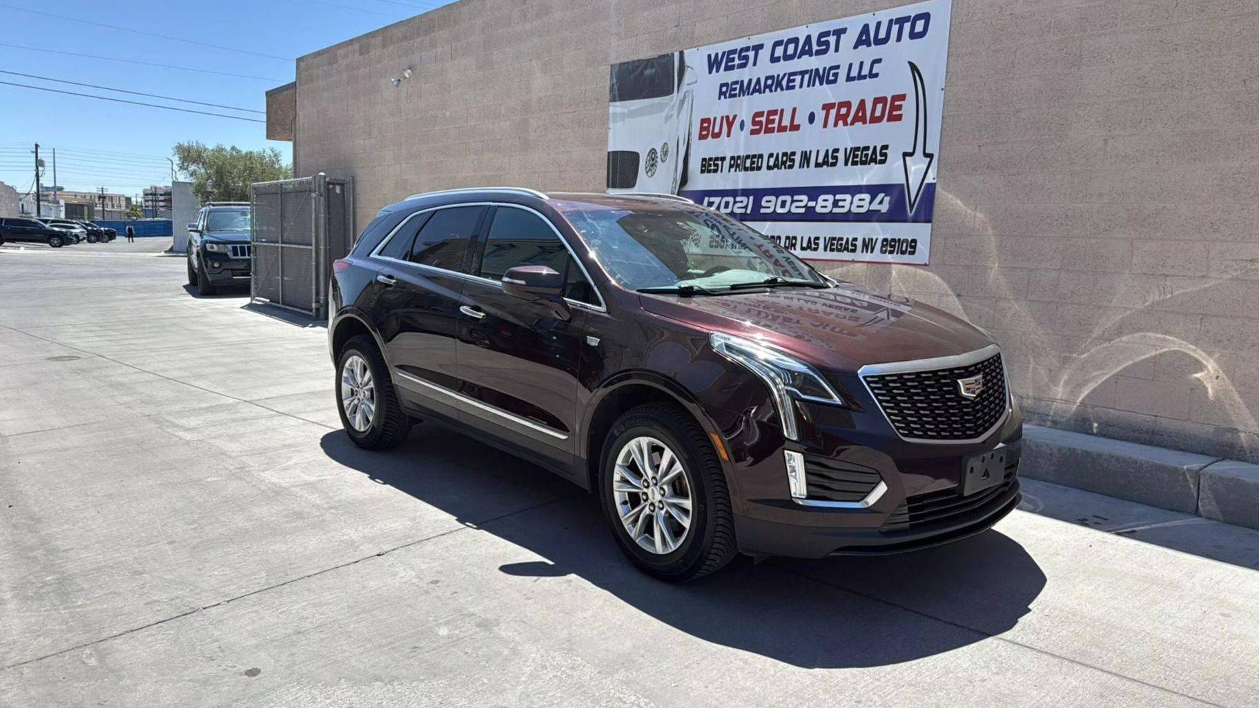 CADILLAC XT5 2020 1GYKNAR40LZ230573 image