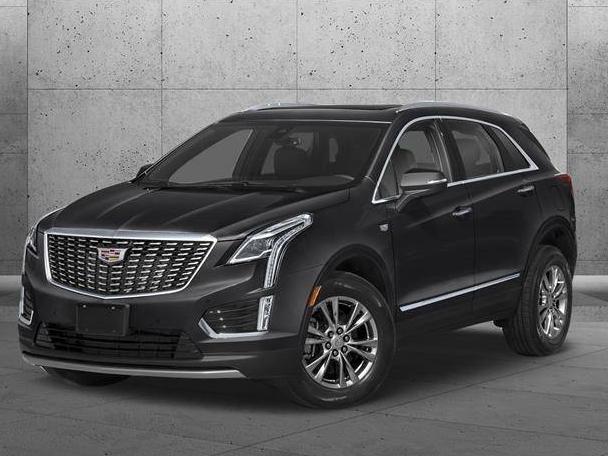 CADILLAC XT5 2020 1GYKNCRS2LZ206317 image