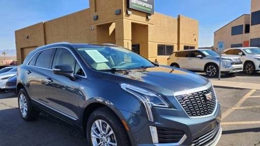 CADILLAC XT5 2020 1GYKNCRS2LZ196498 image