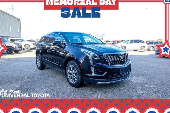 CADILLAC XT5 2020 1GYKNCRS9LZ163594 image