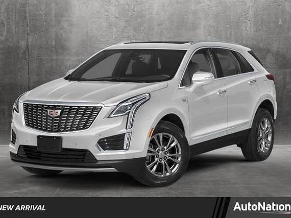 CADILLAC XT5 2020 1GYKNAR40LZ227673 image