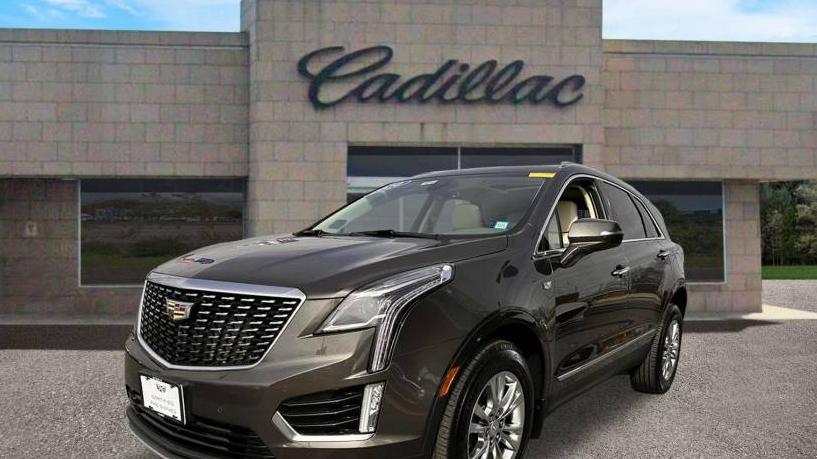 CADILLAC XT5 2020 1GYKNCRS5LZ168209 image