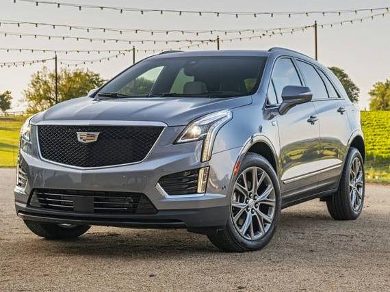 CADILLAC XT5 2020 1GYKNGRS0LZ159568 image