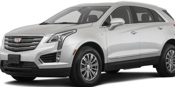 CADILLAC XT5 2020 1GYKNAR42LZ215041 image