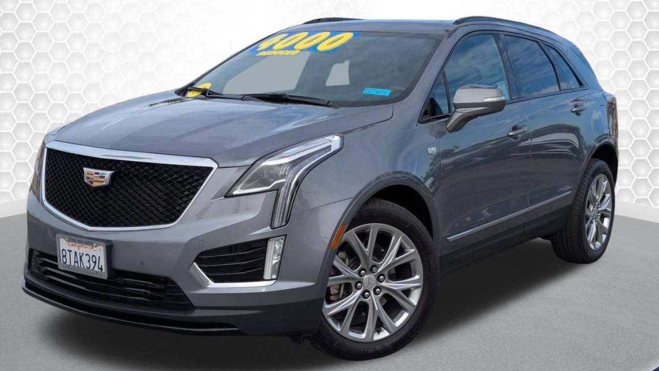 CADILLAC XT5 2020 1GYKNGRS0LZ210891 image