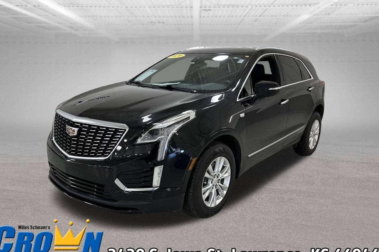 CADILLAC XT5 2020 1GYKNBR47LZ184472 image