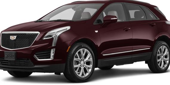 CADILLAC XT5 2020 1GYKNHRS6LZ147155 image