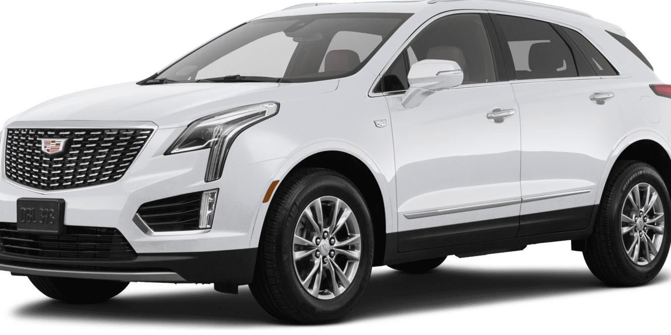 CADILLAC XT5 2020 1GYKNCRS7LZ233531 image