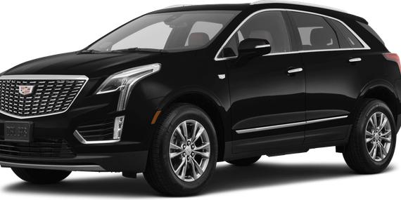 CADILLAC XT5 2020 1GYKNDRS4LZ186268 image