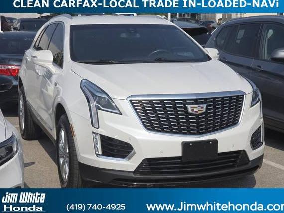 CADILLAC XT5 2020 1GYKNAR41LZ236169 image