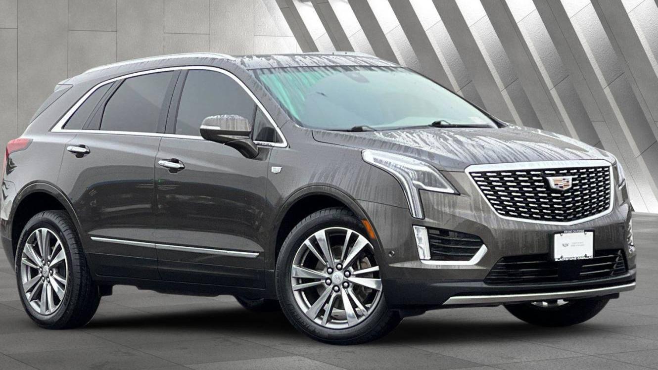 CADILLAC XT5 2020 1GYKNER47LZ211056 image