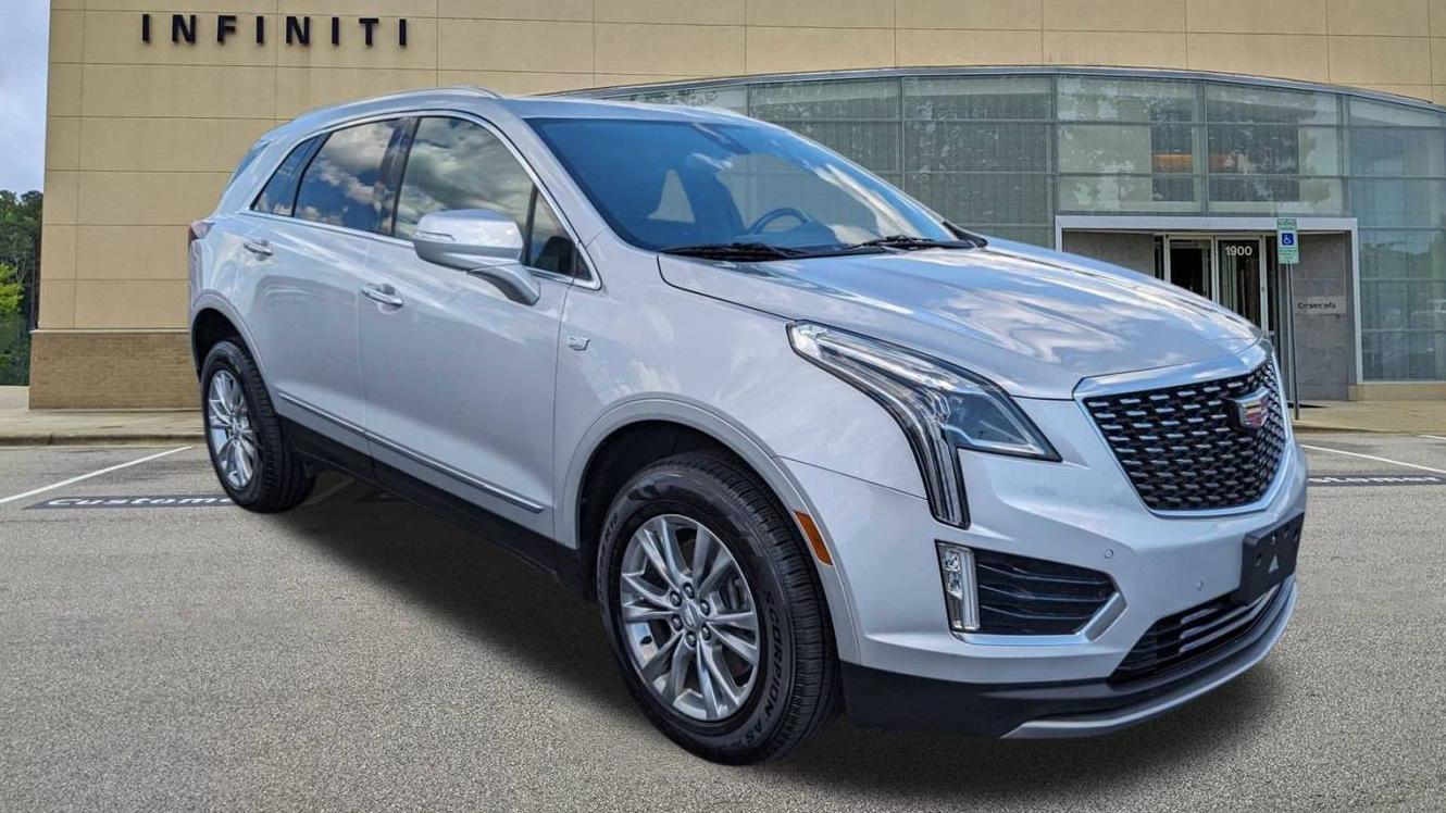 CADILLAC XT5 2020 1GYKNCRS1LZ122327 image