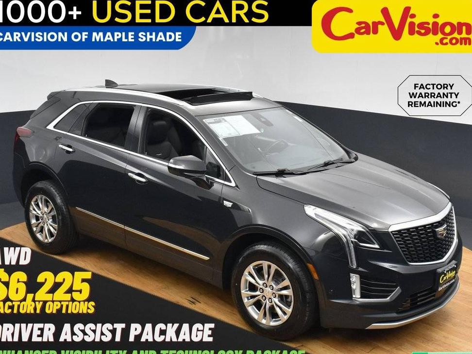 CADILLAC XT5 2020 1GYKNDRS3LZ148238 image