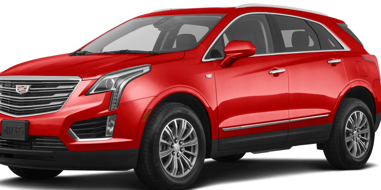 CADILLAC XT5 2020 1GYKNBR44LZ218660 image