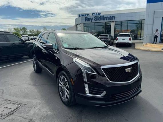 CADILLAC XT5 2020 1GYKNGRS7LZ116233 image