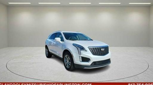 CADILLAC XT5 2020 1GYKNCR41LZ229556 image