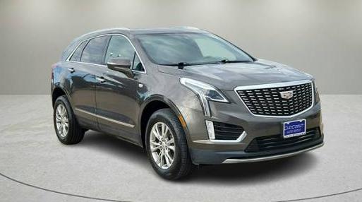 CADILLAC XT5 2020 1GYKNCRS0LZ122285 image