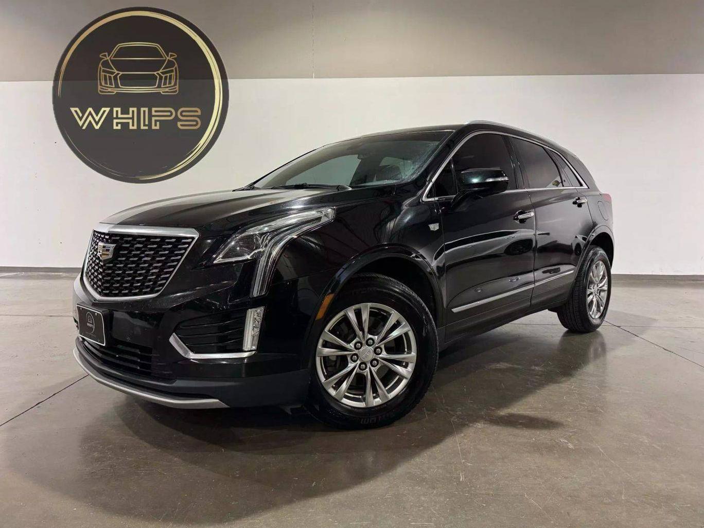 CADILLAC XT5 2020 1GYKNCRS6LZ187139 image