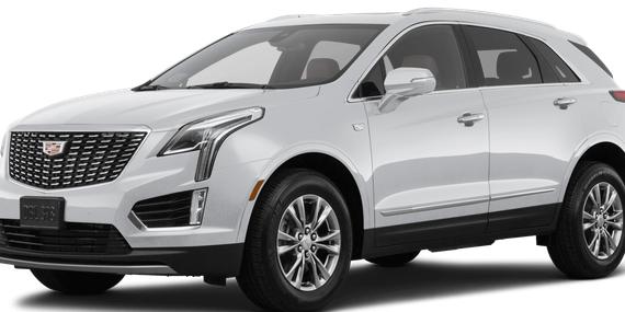 CADILLAC XT5 2020 1GYKNCRS6LZ125241 image