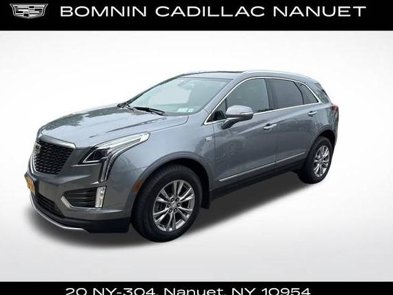 CADILLAC XT5 2020 1GYKNDRS6LZ196722 image