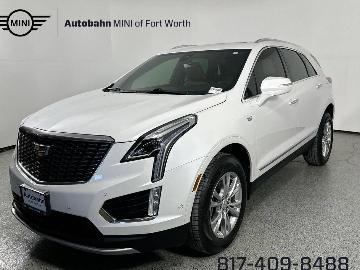 CADILLAC XT5 2020 1GYKNCRS4LZ148842 image