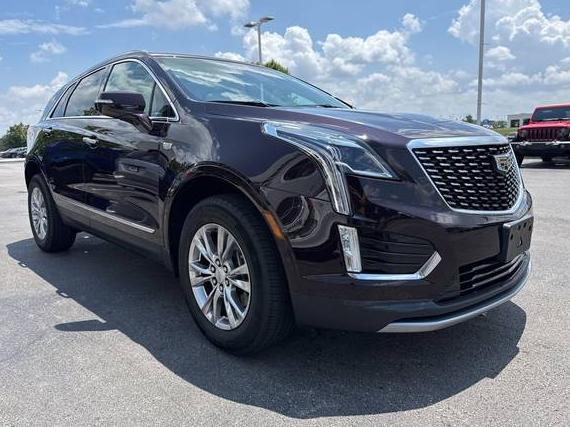 CADILLAC XT5 2020 1GYKNCR40LZ156454 image