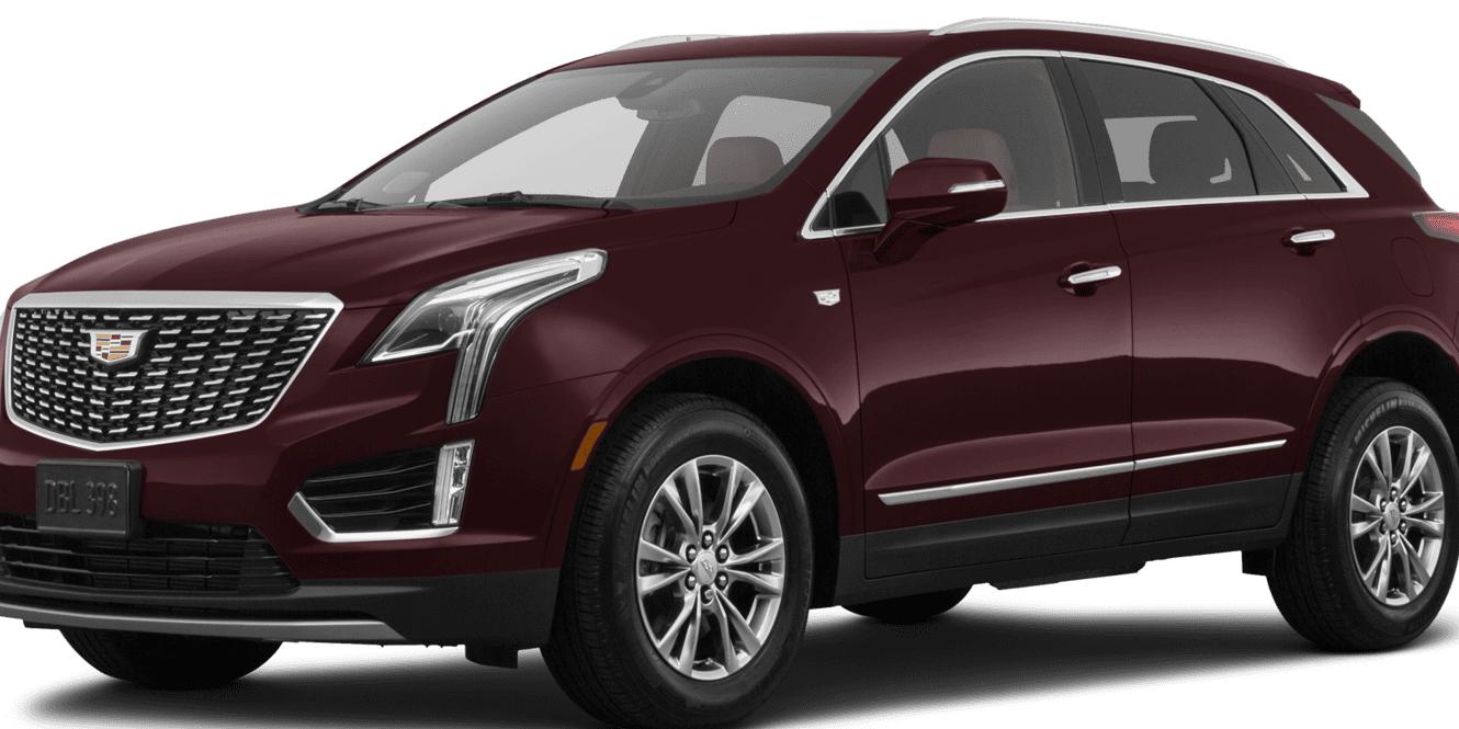 CADILLAC XT5 2020 1GYKNCRS1LZ199182 image