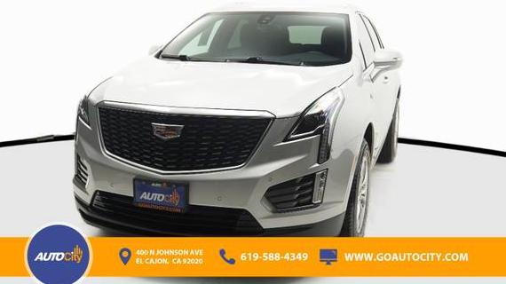 CADILLAC XT5 2020 1GYKNAR4XLZ227003 image