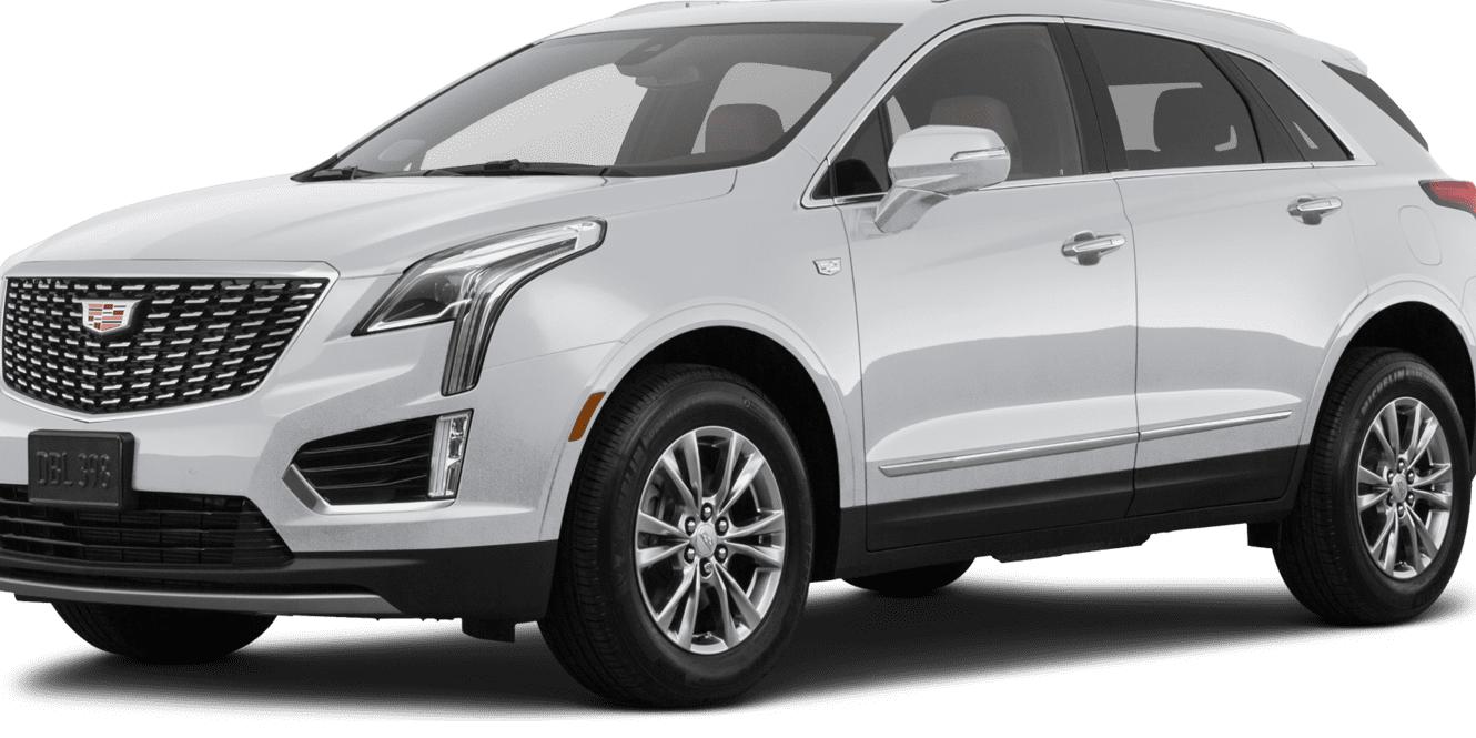 CADILLAC XT5 2020 1GYKNDRS1LZ187281 image