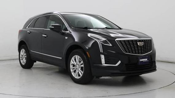 CADILLAC XT5 2020 1GYKNBR45LZ211135 image