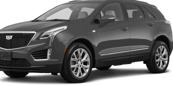 CADILLAC XT5 2020 1GYKNGRS7LZ220270 image