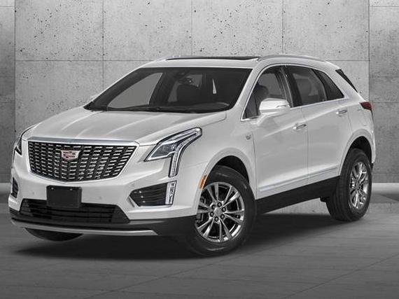 CADILLAC XT5 2020 1GYKNCRS2LZ239172 image